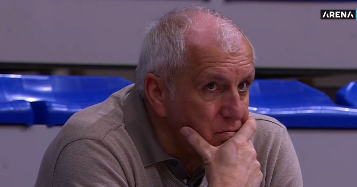 Šokantne vesti iz Grčke: Željko Obradović bi oterao najboljeg igrača Panatinaikosa ako sedne na njihovu klupu!
