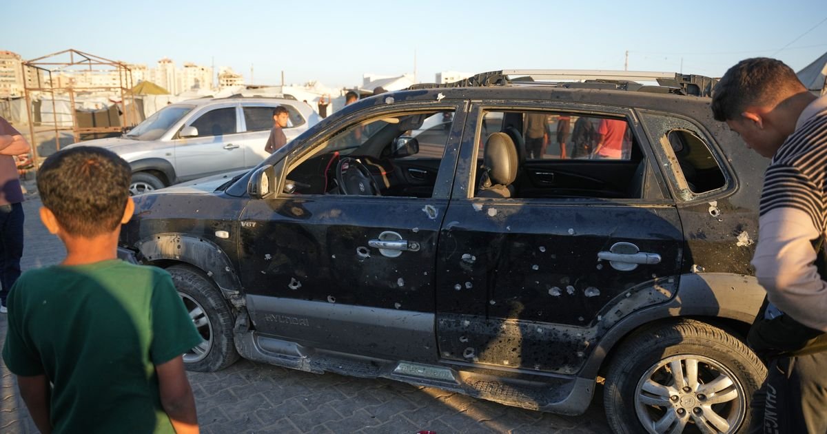 Teroristički napad automobilom na pešake južno od Vitlejema: Oglasile se Izraelske odbambene snage