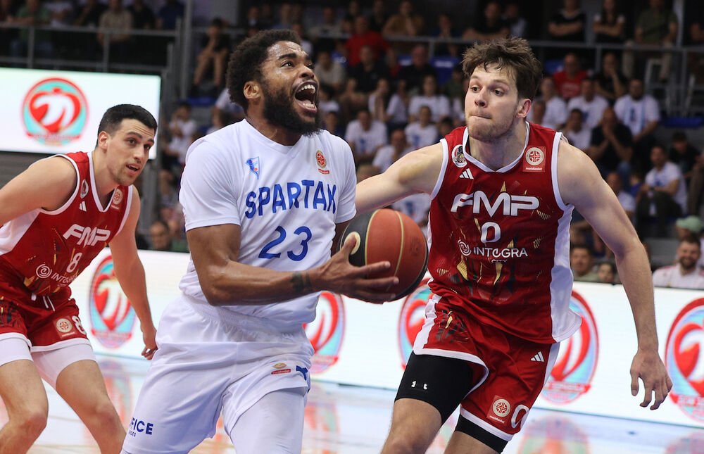 Istorija ispisana u Nišu u produžecima: Spartak prvi put šampion Srbije!