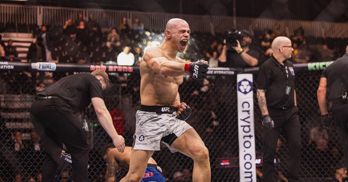 Saznajemo: Ovo je još jedan meč koji ćemo gledati na UFC u Beogradskoj areni!
