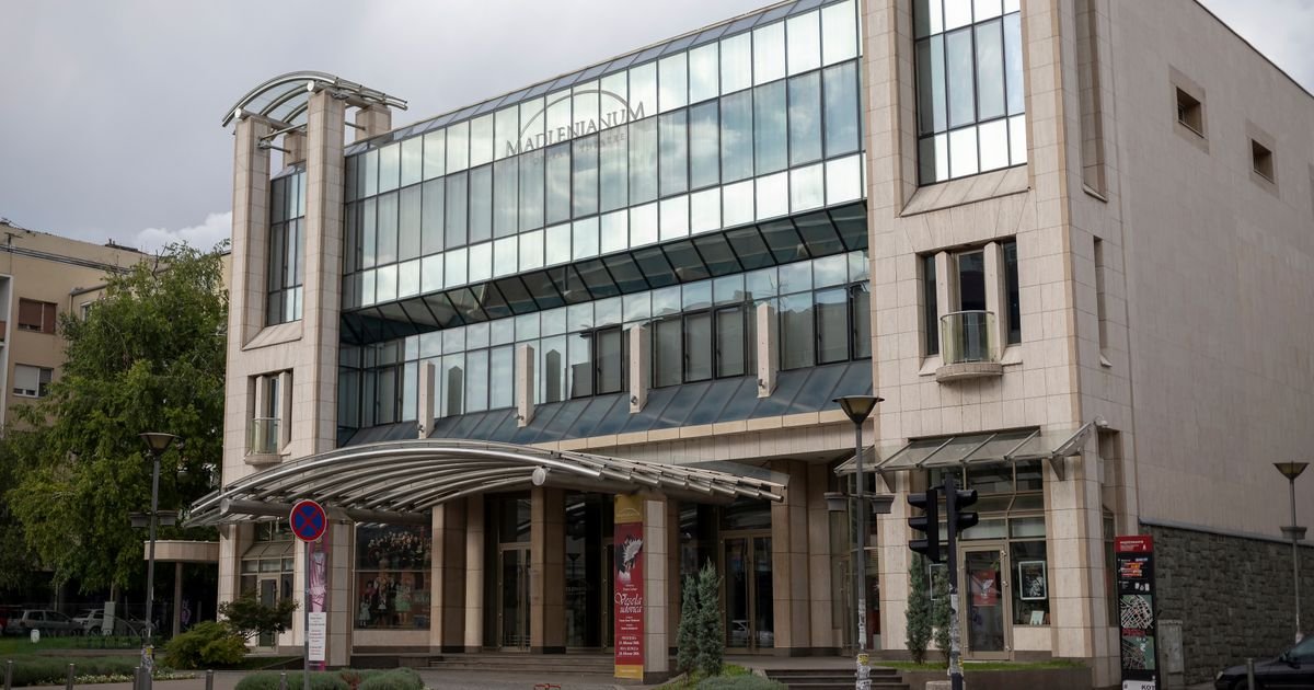 Predstava Zaboravljeno prisustvo premijerno izvedena u Madlenianumu