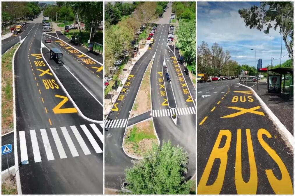 OTVORENA NOVA AUTOBUSKA OKRETNICA U OVOM DELU GRADA: Dve linije dobile produženje, reorganizovan javni prevoz - doprineće boljem funkcionisanju saobraćaja!