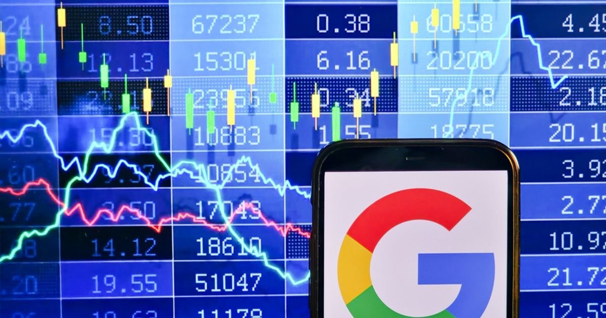 Tržište akcija eksplodiralo - Google predvodi talas!