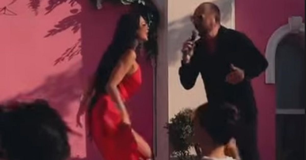 Mile Kitić zapalio "Elitu"! Maja Marinković u vatreno crvenoj haljini poslala poruku Asminu uz ovaj hit!