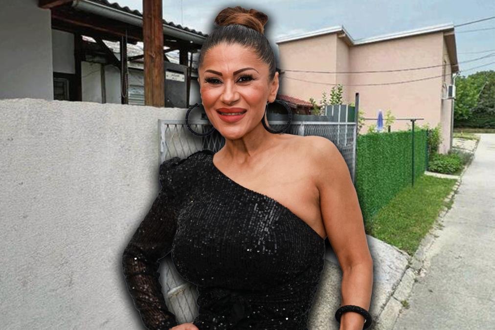 OVA KUĆA NA LEDINAMA JE U VLASNIŠTVU MINE KOSTIĆ! Pevačica završila u "Lazi Lazarević", a komšije su imale šta da kažu o njoj (FOTO)