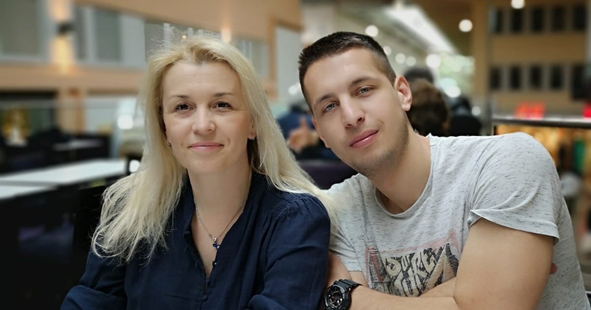 DOK SAM ŽIV, IGRAĆU FUDBAL: Ispovest majke Alekse Stojmenovića o tragediji u Aleksincu koja i dalje kida srce