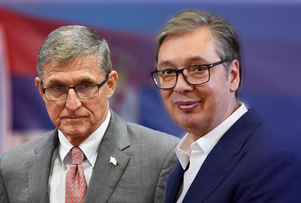 NAKON TRAMPA I POZNATI GENERAL OBJAVIO VUČIĆEV INTERVJU: Podsetio na herojski čin Srba kojim smo zadužili Amerikance - Srbija je igrala GLAVNU ULOGU