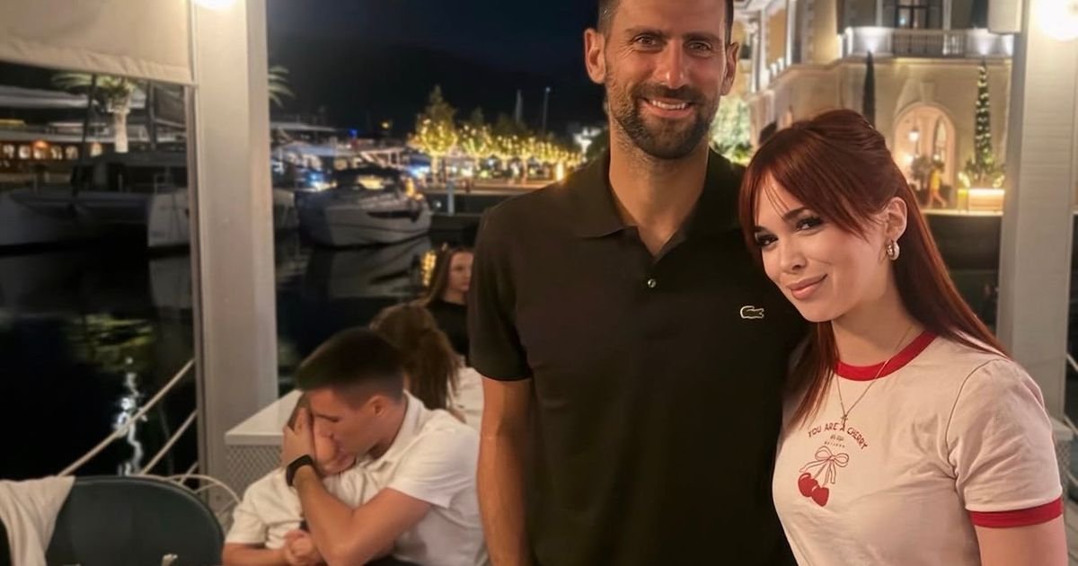 Ko je lepa Magdalena,voditeljka sa Javnog servisa uživa sa Novakom Đokovićem: Poznati lekar osuđen zbog nje!