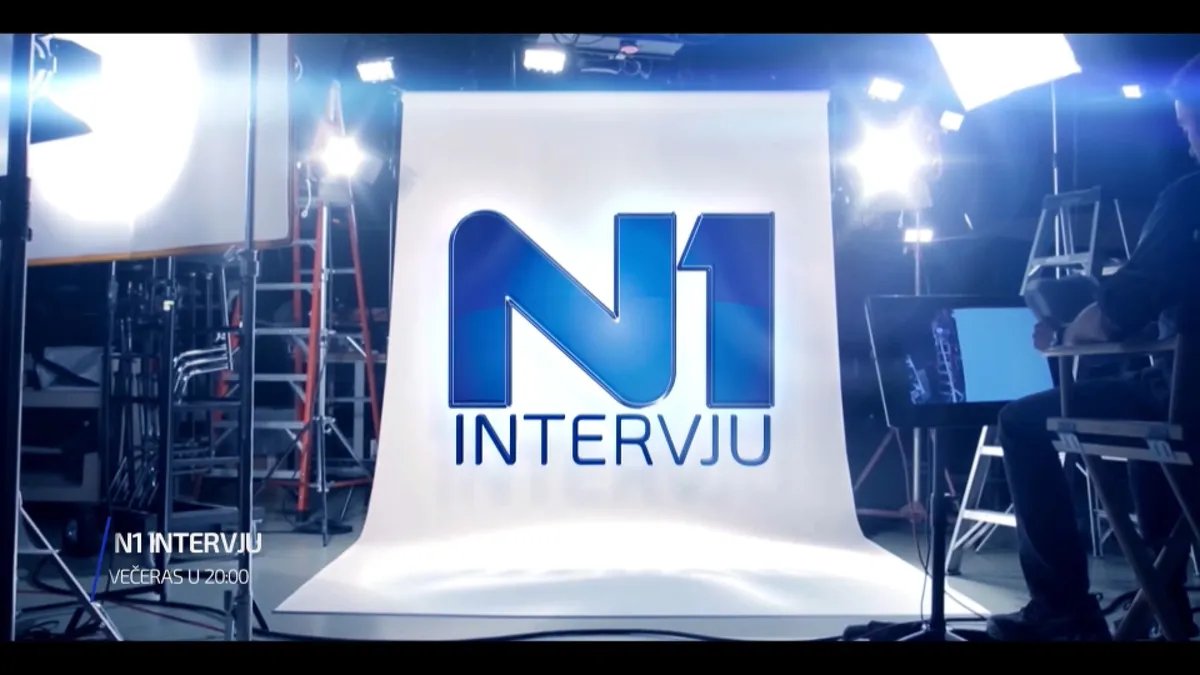 N1 intervju, sreda u 21h: Milenko Zarić, advokat i bivši operativac policije