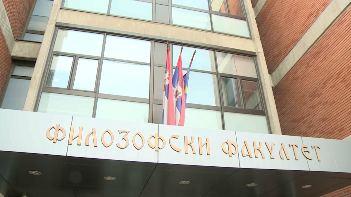 Nezavisni sindikat Filozofskog u Novom Sadu: Drid prolongirao odluku o reizboru profesora Mihića