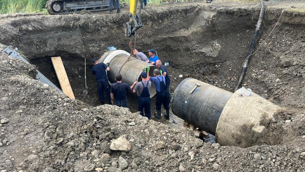 Pažnja, voda u Čačku još uvek nije za piće: Evo šta se sada dešava
