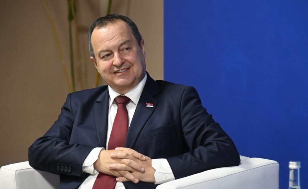 DAČIĆ: Sajber straža novi model saradnje građana, državnih institucija, privatnog sektora i međunarodnih partnera