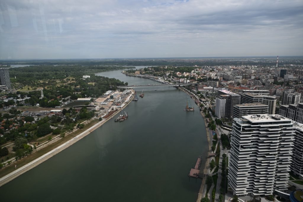 Ministarstvo poljoprivrede: Sava jedan od najvažnijih vodnih resursa Srbije i regiona