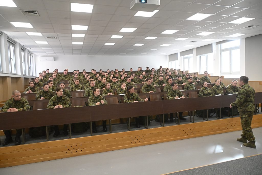 Ministarstvo odbrane Republike Srbije: Otvoren drugi upisni rok za vojne škole