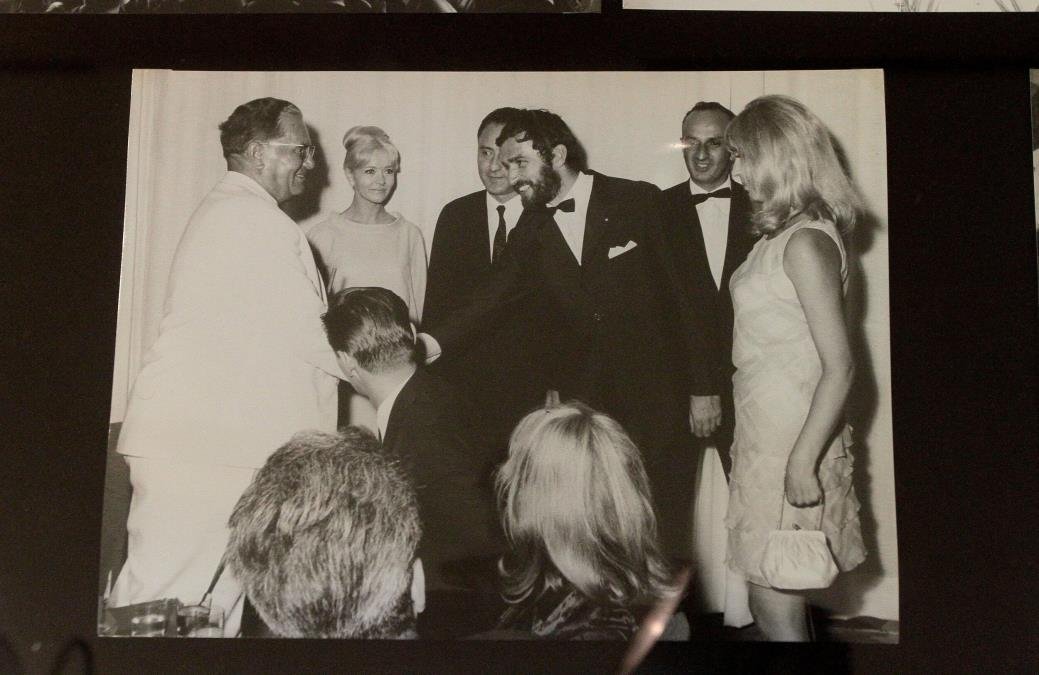 "Bekime, svugde istakni da si Albanac, ljićiš mi na Beljmonda" Kad je Tito potkačio Fehmiua, od odgovora zanemeo: "Majku ti božju"
