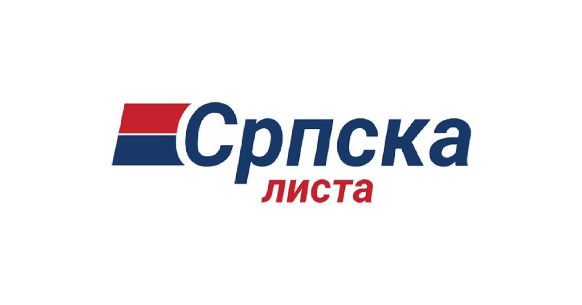 Radosavljevic: The goal of the Serb List is to win all 10 seats, large turnout is necessary on June 7