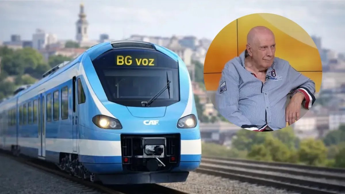 Lukić o novom zaduživanju zbog vozova: Zašto sa kreditom ne kupimo domaće, CAF nije poznat proizvođač u Evropi