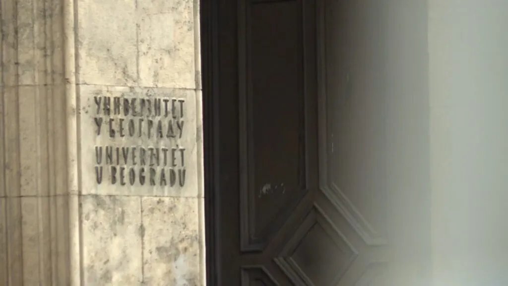 Rector Djokic says Belgrade University among top 2% globally