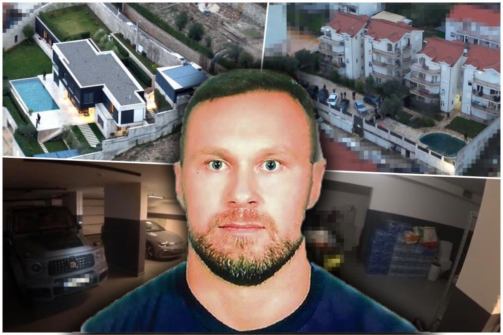 AUSTRIJA RASPISALA NAGRADU ZA ZVICERA! 20.000 evra za informacije o vođi kavačkog klana: "Iznos deluje apsurdno u odnosu na težinu slučaja"
