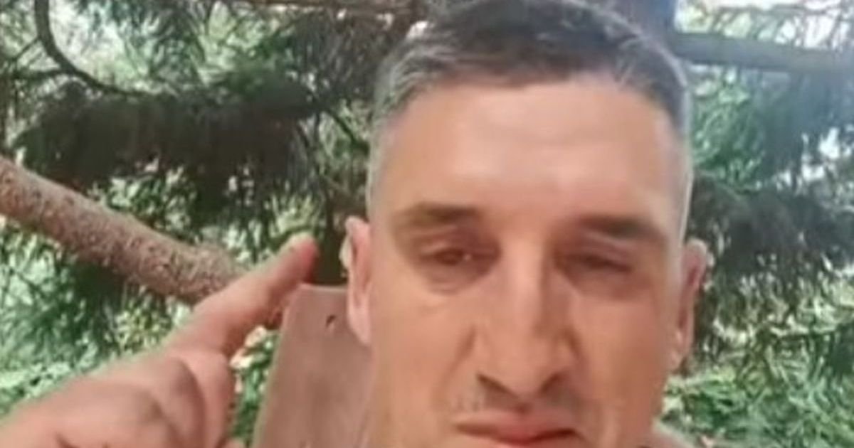 "Zadužio sam najvećeg teroristu": Kristijan se zatvorio u dvorište, pa se javno zapretio: "Stojim do smrti"