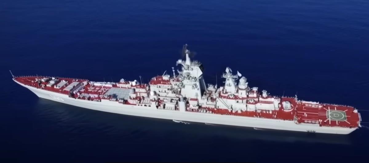 NAJJAČI RUSKI BROD SE VRAĆA NA TEREN! Nuklearni gigant dobija "Cirkone" i "Kalibre" (VIDEO)