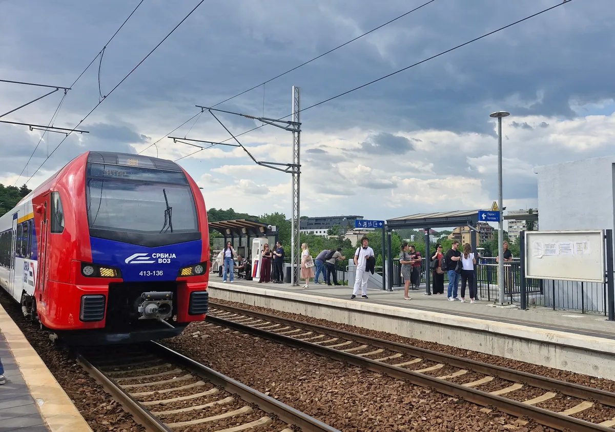 V.d. direktor Srbijavoza: Srpska železnička mreža nalazi se u fazi velike istorijske modernizacije
