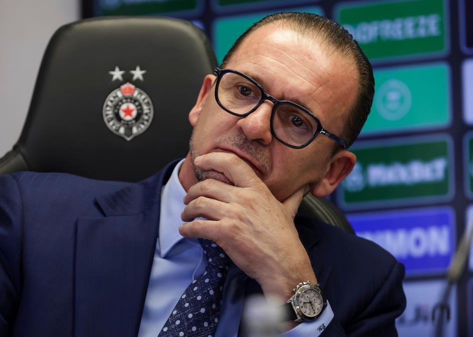 PREDRAG MIJATOVIĆ ZA KURIR: Obrazložio razloge svoje ostavke: "Otišao sam zbog..."!