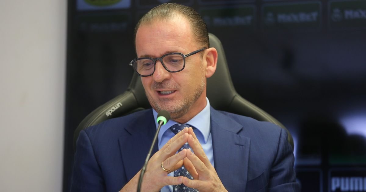 Predrag Mijatović dobio pitanje da li će se pomiriti sa Grobarima: "Mislim da znam zašto me kritikuju"
