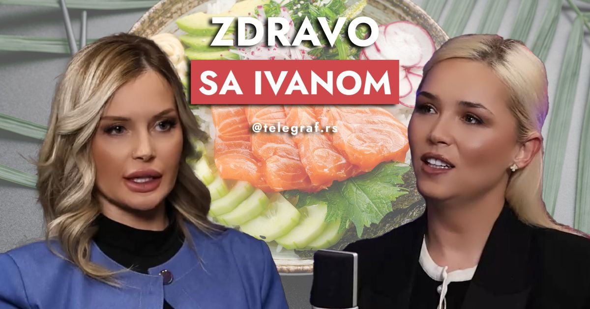Ako imate više od 30 godina OVO morate znati: Ove namirnice regulišu kilograme, utiču na plodnost i mišiće