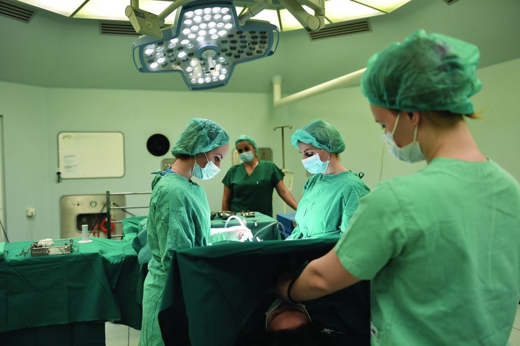 Otvoren konkurs za prijem medicinskog i nemedicinskog osoblja u Upravi za vojno zdravstvo