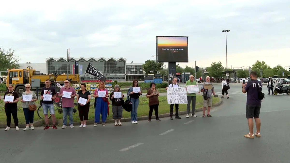 Novi Sad pamti i ne oprašta: "Odgovornost ne sme ostati bez imena i prezimena"