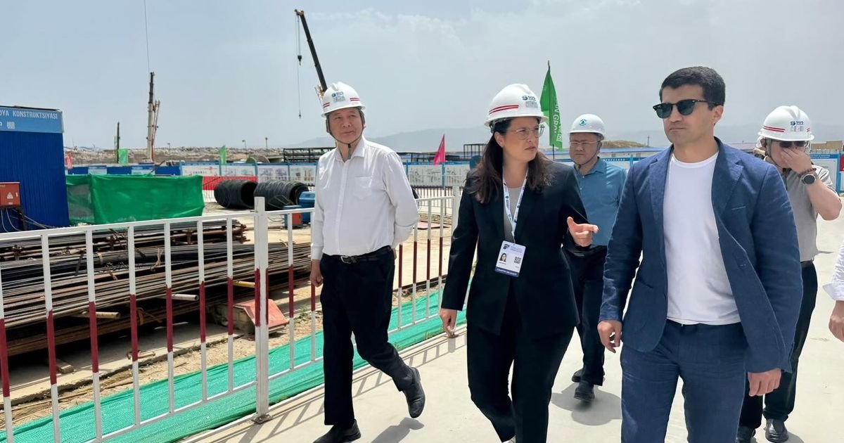 Pavkov u Uzbekistanu: Upoznali su nas sa savremenim tehnologijama, ovako će otpad koristiti u energetske svrhe