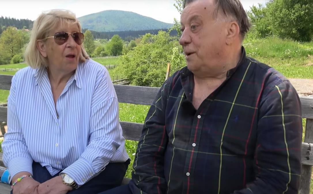 OVAKO IZGLEDALI POSLEDNJI MESECI SEJDE BEŠLIĆ, POTRESNI DETALJI: Lečenje u Nemačkoj i teška borba