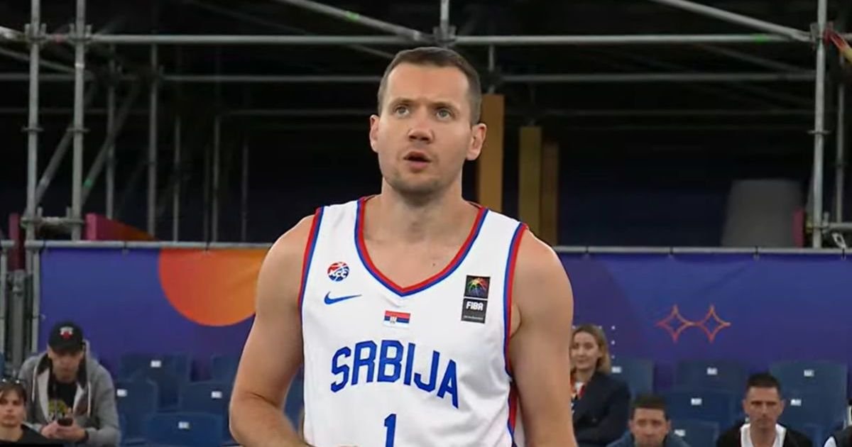 Bivši košarkaš Zvezde i Partizana sve iznenadio: Sa 35 godina debitovao za 3x3 reprezentaciju Srbije