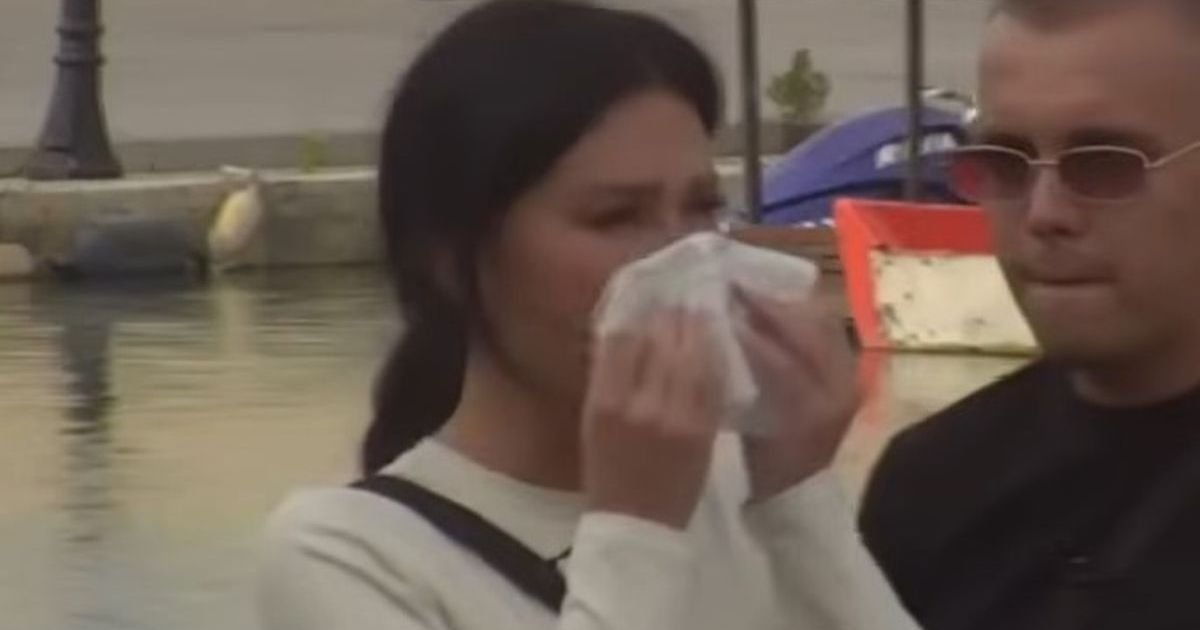 Stanija napustila Belu kuću, slomila se, guši se u suzama - usledio ŠOK