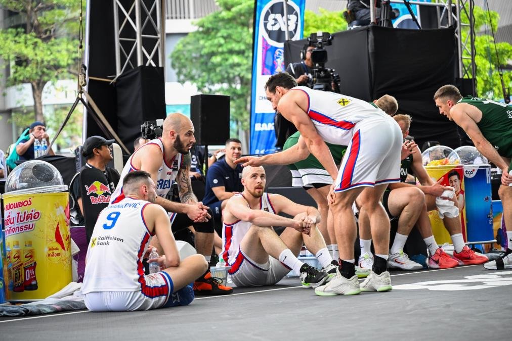 BASKETAŠI SILOVITI NA STARTU: Srbija lako savladala Madagaskar!