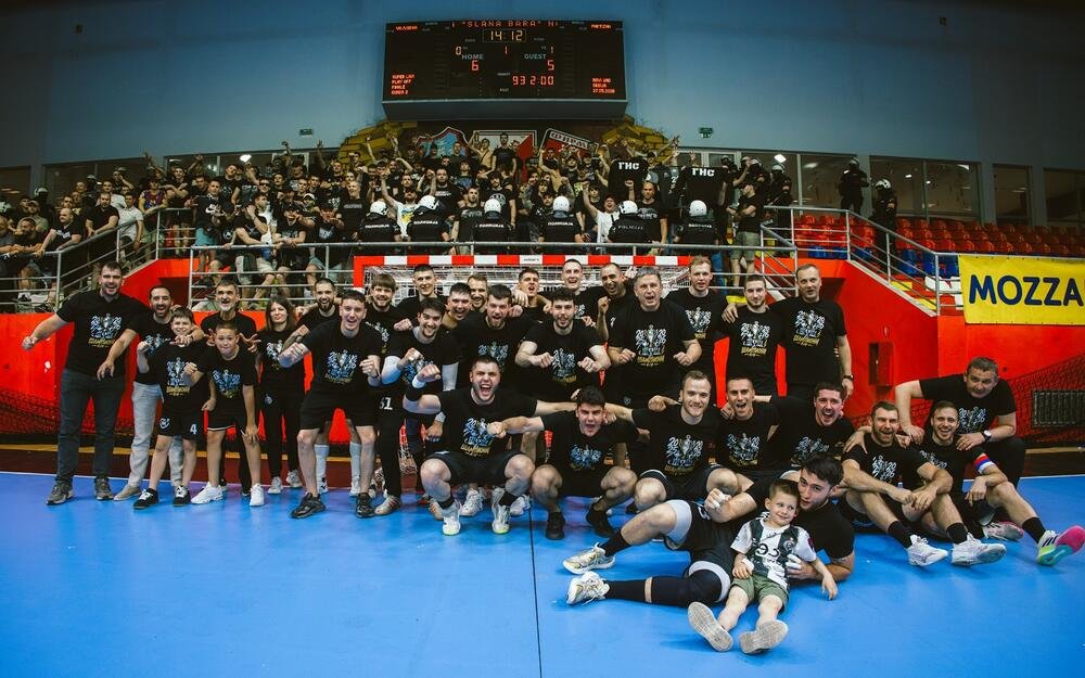 Sada je stvarno gotovo: Partizan osvojio titulu!