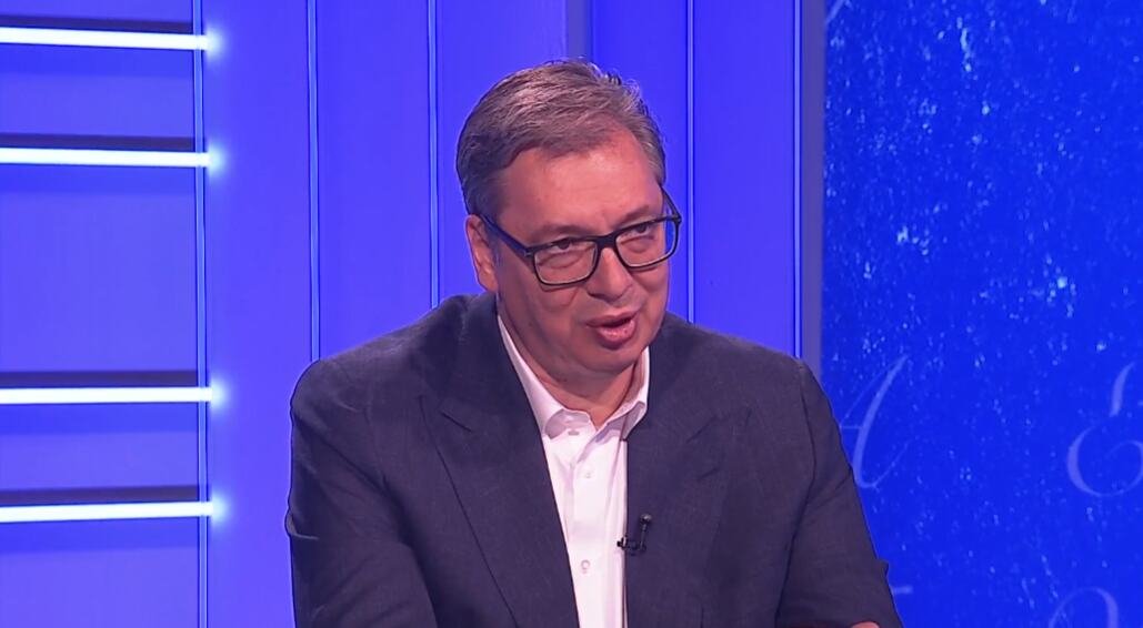"BILI SMO ČUDESNO DOČEKANI U KINI, TRAMP JE PRIMETIO MOJ INTERVJU" Vučić: To je za našu malu zemlju od ogromnog značaja