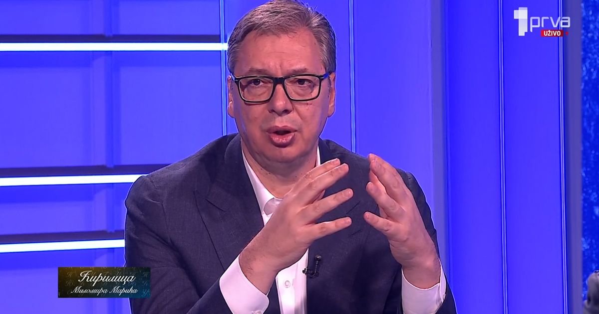 Vučić otkrio: "Želeo sam da krenem sa podkastom, prvi gost je trebalo da bude Vujošević, prihvatio je"