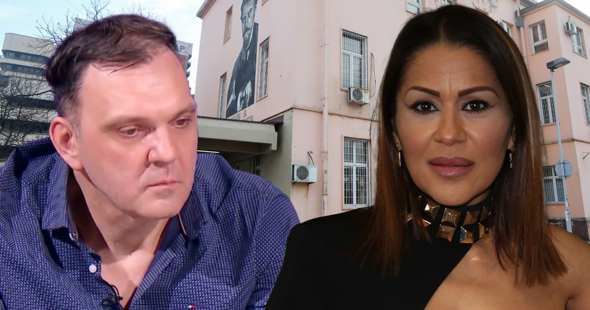 Kasper doleteo iz Amerike nakon što je Mina primljena u Lazu Lazarević: Javnost nije znala OVU istinu o njima