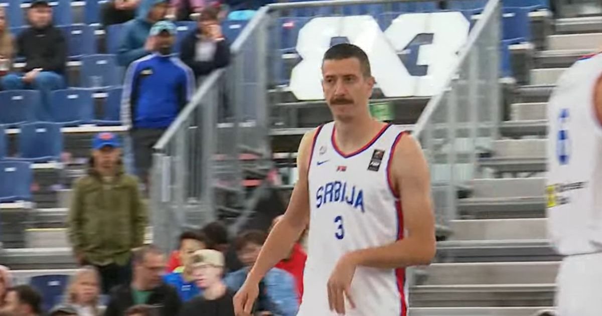 Evo kada Srbija igra sledeće mečeve na Svetskom prvenstvu u basketu 3x3