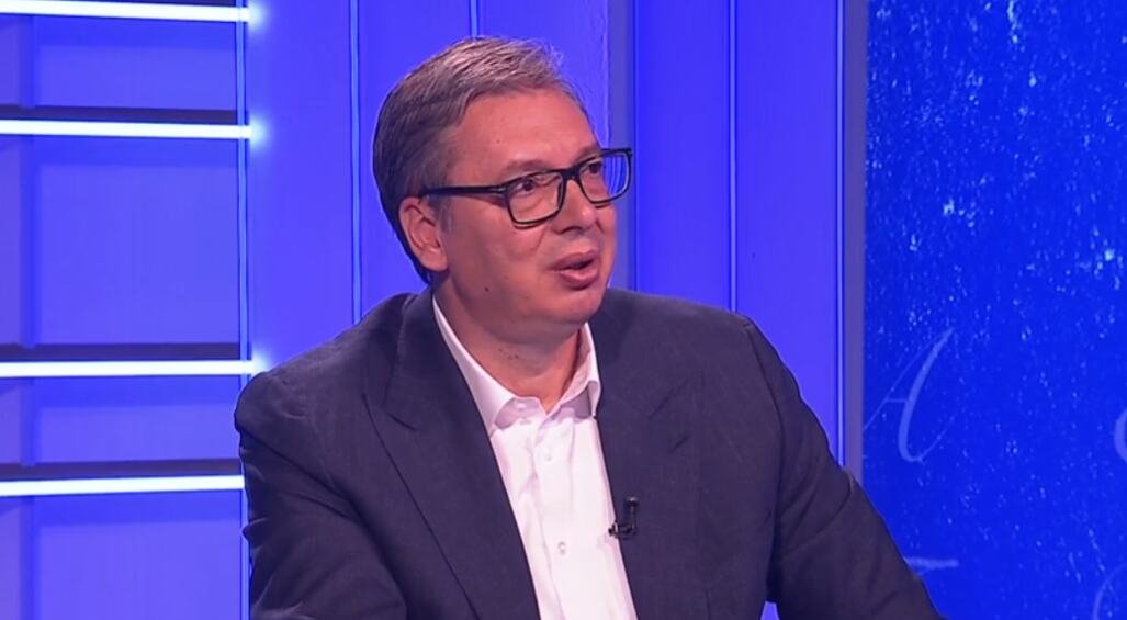 "FALSIFIKAT ISTORIJE, POKATELJ ŠTA RUKOVODSTVO MISLI O SRPSKOM NARODU" Vučić o sramnoj odluci Skupštine Crne Gore