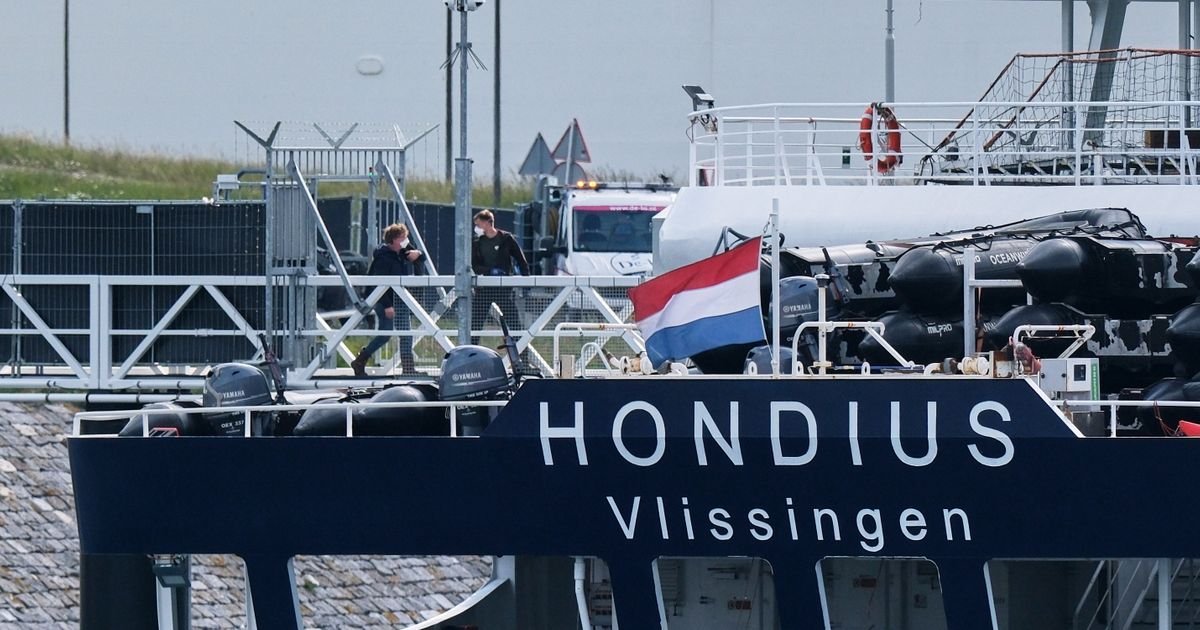 Kruzer na kom je izbila epidemija hantavirusa spreman da ponovo isplovi sa novim turistima