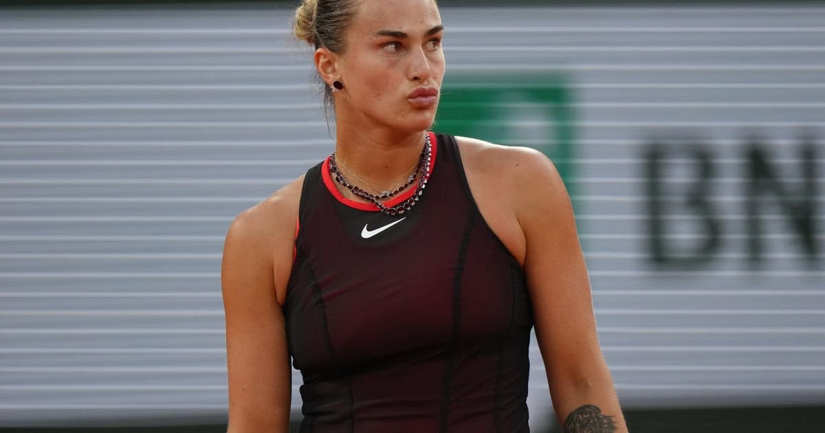 Arina Sabalenka pregazila Osaku u Parizu i zakoračila u četvrtfinale Rolan Garosa