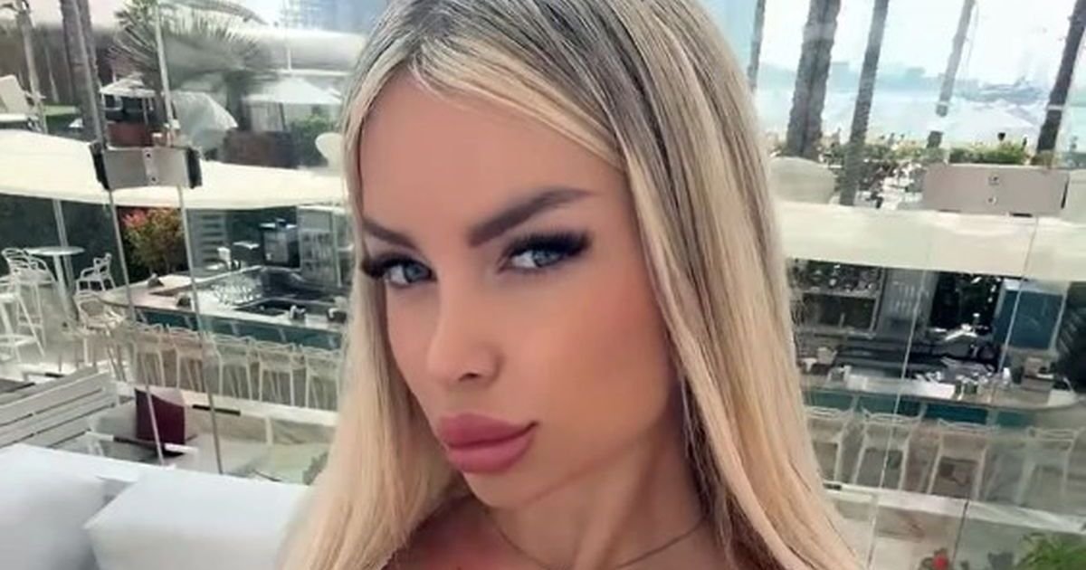 "Nije toplo, nego vi nemate bazen!" Anja jednom rečenicom razbesnela mreže, komentari se usijali