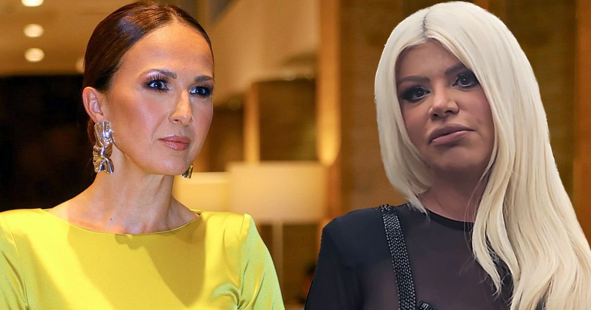 "Ima kompleks neki": Dara Bubamara oplela po Aleksandri Radović jer ne zna ko je Tina Ivanović