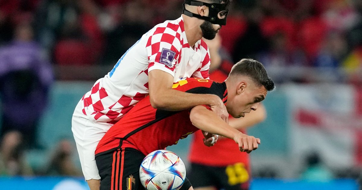 Evo gde možete da gledate uživo TV prenos meča Hrvatska - Belgija u pripremama za Svetsko prvenstvo