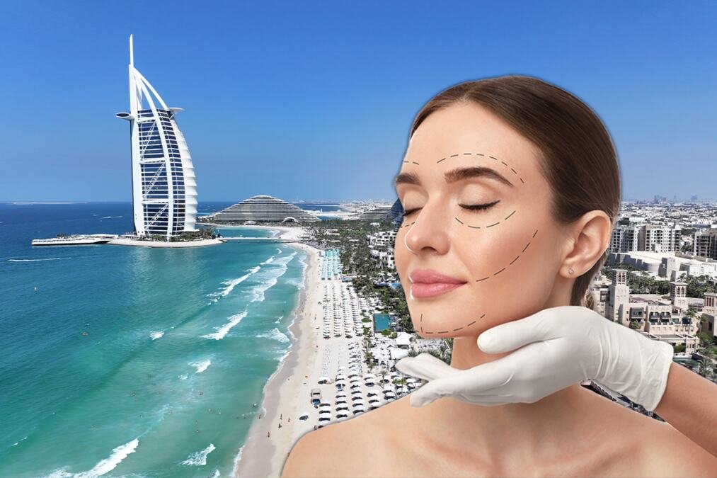 "DUBAI TREND" ZALUDEO MLADE DEVOJKE: Ultratanki struk, ogromne grudi i zategnuto lice, a iza svega se krije JEDAN CILJ