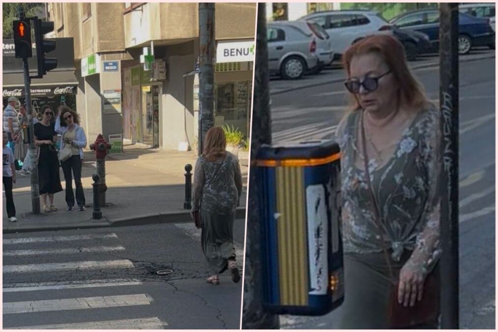 PRVE FOTKE TANJE BOŠKOVIĆ NAKON SKANDALA I OPTUŽBI BIVŠEG MUŽA! Glumica kasnila na liturgiju, pa prešla na crveno - Preti joj kazna od 5.000 dinara (PAPARACO)