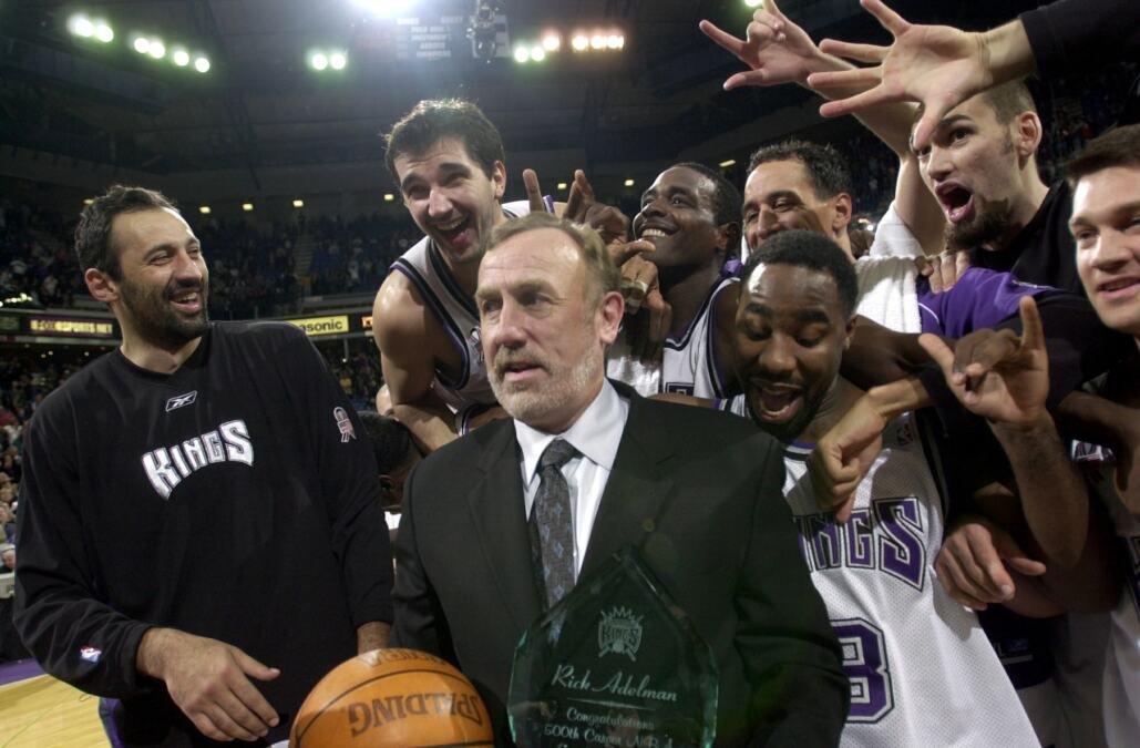 TUGA U NBA - UMRO RIK ADELMAN, TRENER KOGA SU SRBI OBOŽAVALI! Stvorio tim Divca i Peđe, a njegov sin danas vodi Jokića i Denver